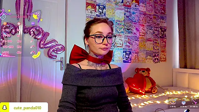 Chat XXX en directo de Milky_way_UwU