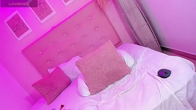 Chat +18 de ANNIE_DOLCE_ ao vivo