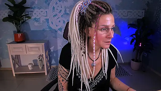 UmaSpace's Webcam Show