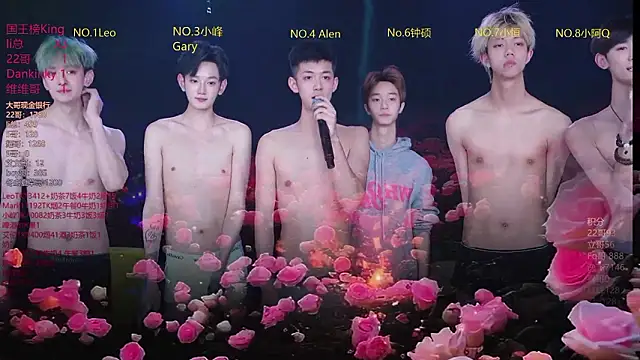 AAA-winner 라이브 XXX 채팅