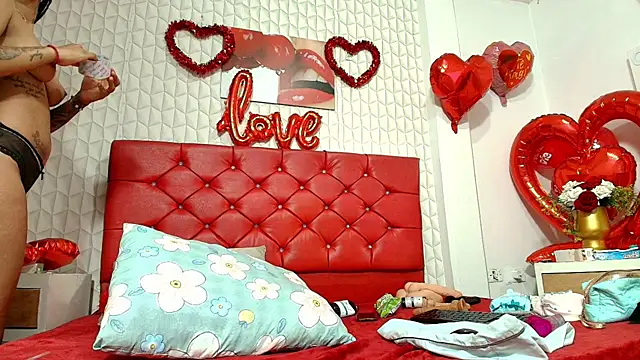 Elizabetth_Roman 现场XXX聊天