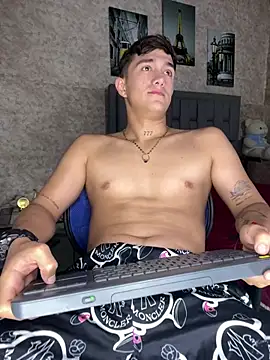 Alann_Smith_XのライブXXXチャット