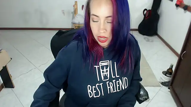 charlottezoe15 라이브 XXX 채팅