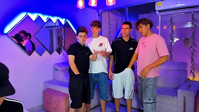 Houseofwarrios – webcam-show