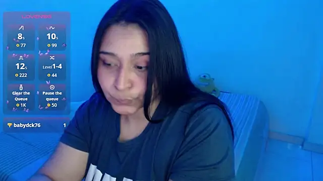 Онлайн чат XXX Alyson_17