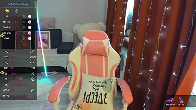 Queen_baby: онлайн-секс-чат