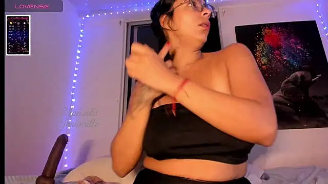 manujaramillo – Naživo XXX chat