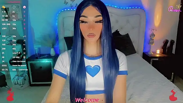 Baby_Aliz Show Webcam