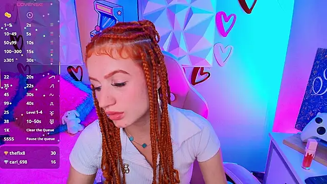 AdelaineBest: онлайн-секс-чат