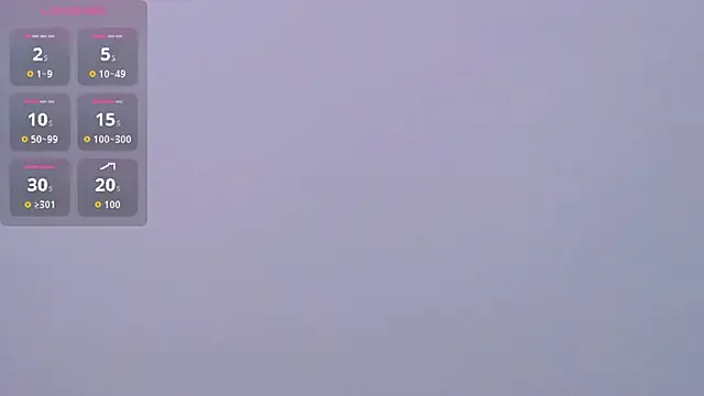 ElianaCarillo 在線直播表演