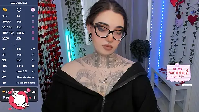 Czat XXX na żywo – Dixi_Pixi_