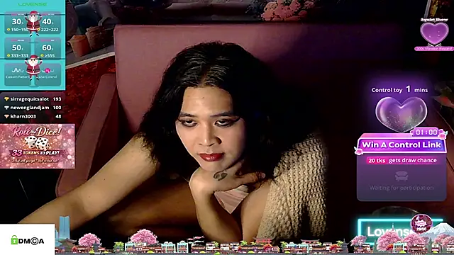 tashakaixxx Obrolan Langsung XXX