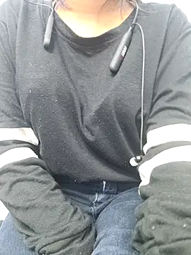 Chat XXX en directo de Ananya_34