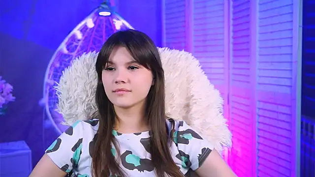 Czat XXX na żywo – EvaThopson