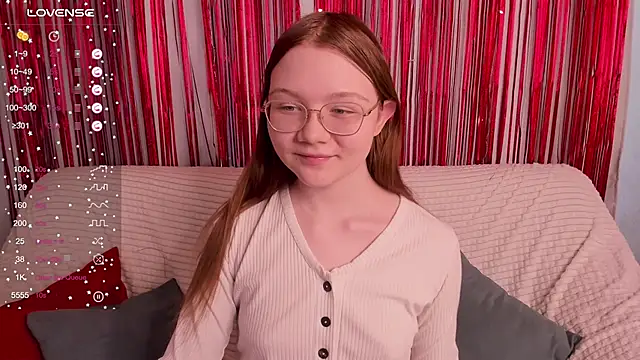 Czat XXX na żywo – luv_tessa