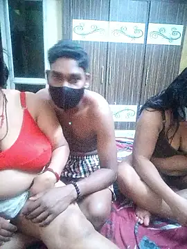 LoveOnStreamのウェブカメラショー