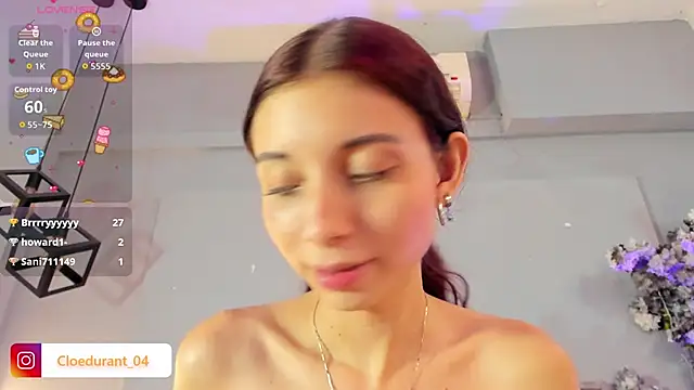دردشة Cloedurant الجنسية المباشرة