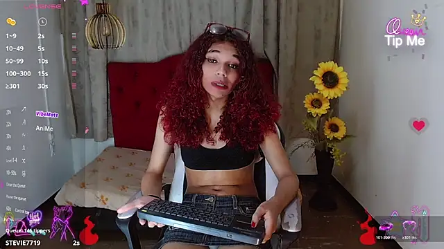 luisa__torres Show Webcam