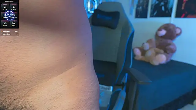 Pertunjukan Kamera Web Tiler_wolker