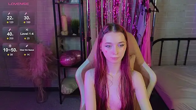 miiss_jessica élő XXX-chatje