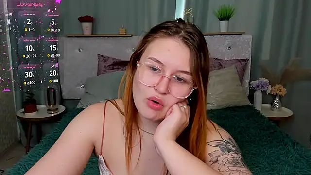 MilanaXHoney: απευθείας συνομιλία ΧΧΧ