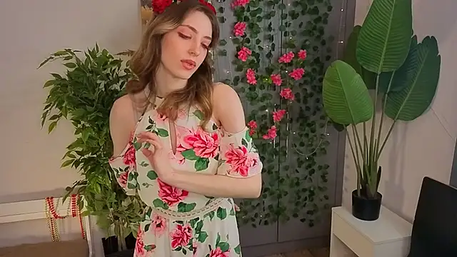 BrianneMallory: онлайн-секс-чат