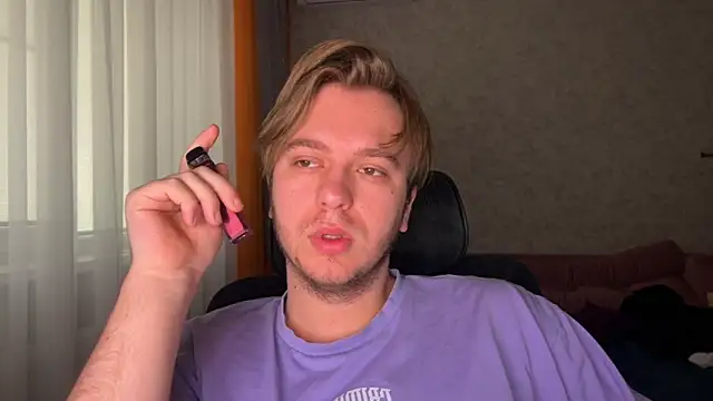 HairyVit Webcam-Show