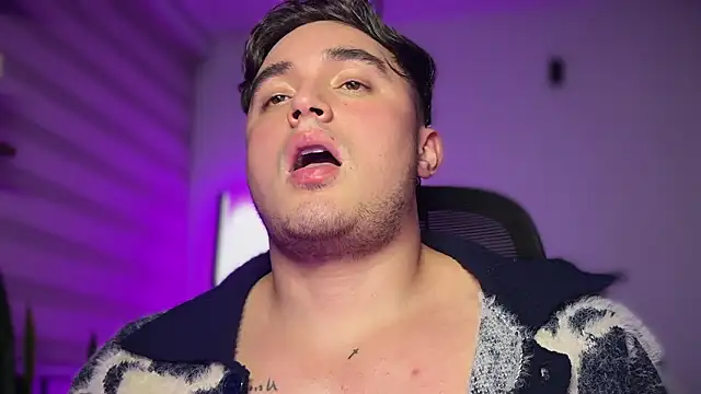 Pertunjukan Kamera Web Robyn_Rocki