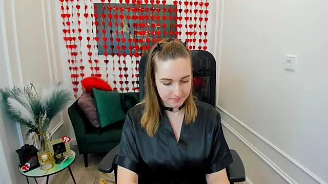 CaseyTerini élő XXX-chatje