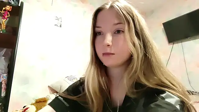 Show de webcam de TiaBIanks