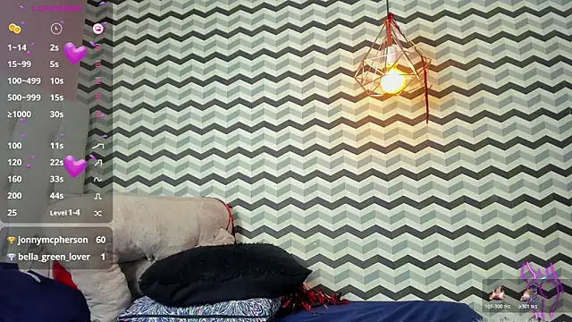 JAZMINLEVI's Live XXX Chat