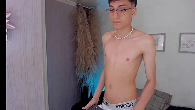 Show de auranova na webcam