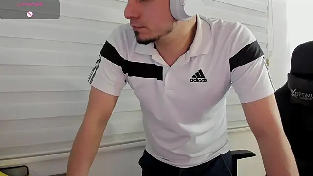 Pertunjukan Kamera Web Rick_Adams