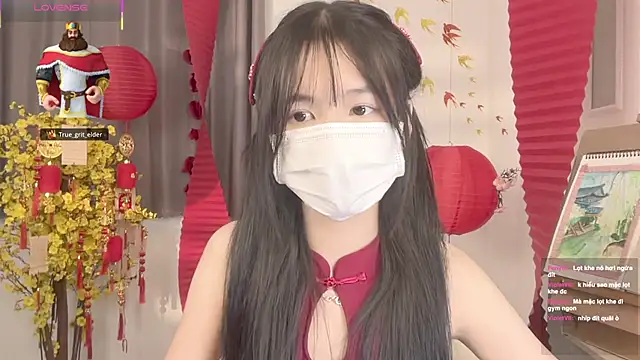 Your-Sunshine লাইভ XXX চ্যাট