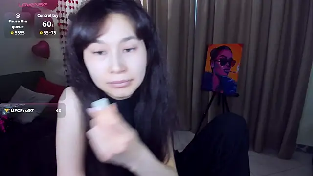 SheilaRare Obrolan Langsung XXX