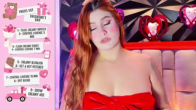 Sembang XXX Secara Langsung megan_whitee__