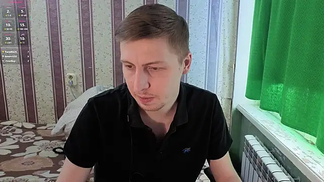 Darien_Brown – Kamerová šou