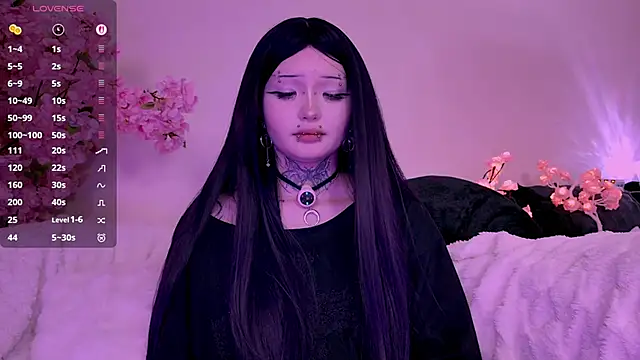 Lein_Bone Adlı Modelin Canlı XXX Sohbeti