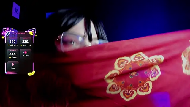 KittyMadi – Kamerová šou