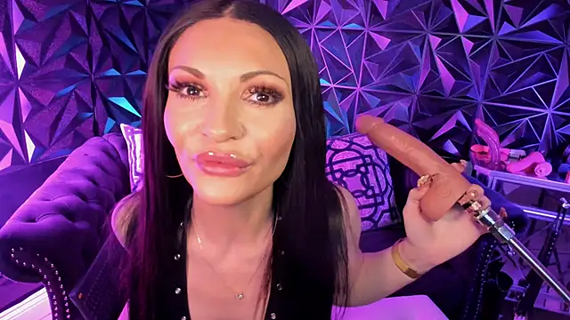 NatashaxoBangs' Webcam Show