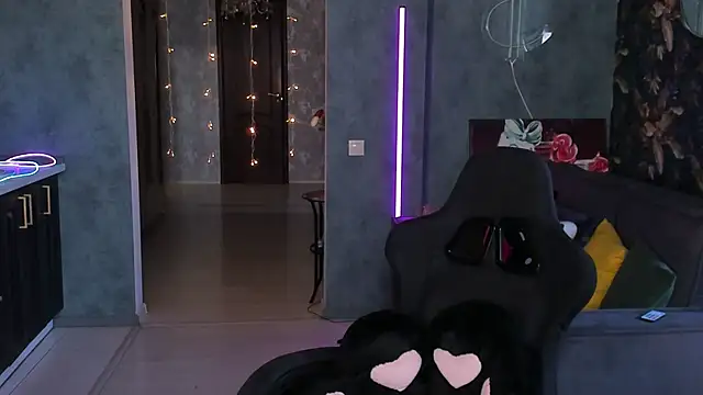 Blckmirrorr – Live XXX-chat