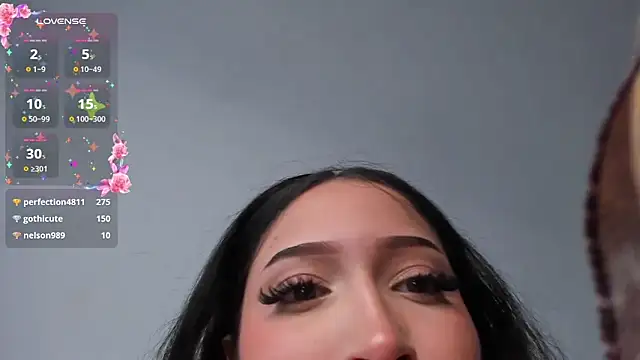 XXX chat uživo modela Britney_Rose