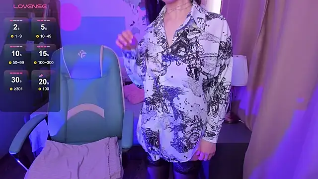 Emily_tender Adlı Modelin Canlı XXX Sohbeti