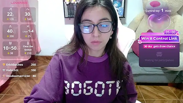 Maggie_Fox3 Adlı Modelin Canlı XXX Sohbeti