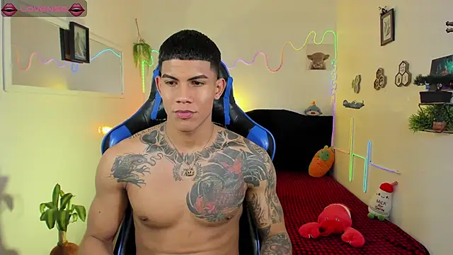 Chatroom XXX en direct de Damian_latinxxx