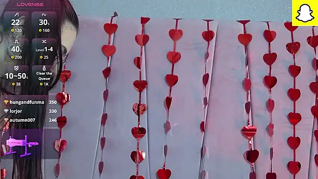 دردشة DeniseSun الجنسية المباشرة