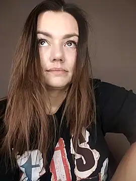 KrissSexi webcam show