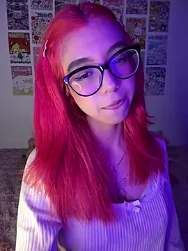 Valen-Foxx1: онлайн-секс-чат