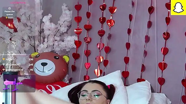 แชท XXX สดของ DeniseSun