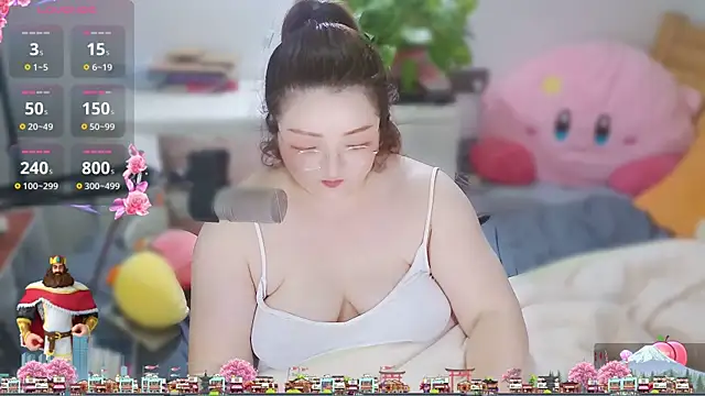 AngelwithEcupのライブXXXチャット